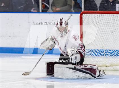 Thumbnail 3 in Kimball Union Academy vs Salisbury School (Flood-Marr) photogallery.