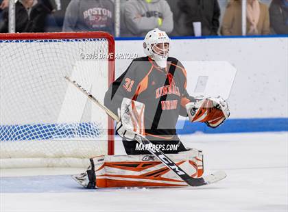 Thumbnail 3 in Kimball Union Academy vs Salisbury School (Flood-Marr) photogallery.