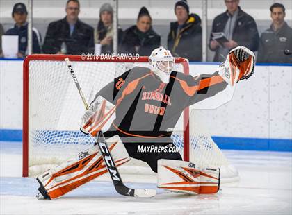 Thumbnail 1 in Kimball Union Academy vs Salisbury School (Flood-Marr) photogallery.