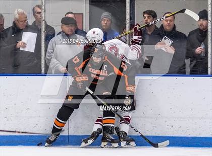 Thumbnail 1 in Kimball Union Academy vs Salisbury School (Flood-Marr) photogallery.