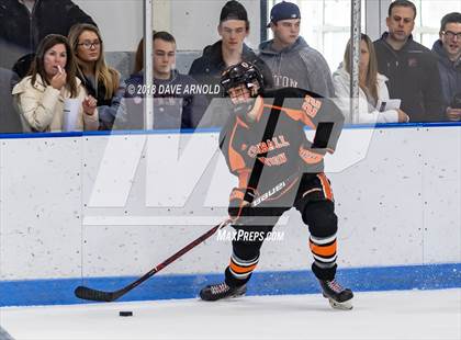 Thumbnail 3 in Kimball Union Academy vs Salisbury School (Flood-Marr) photogallery.