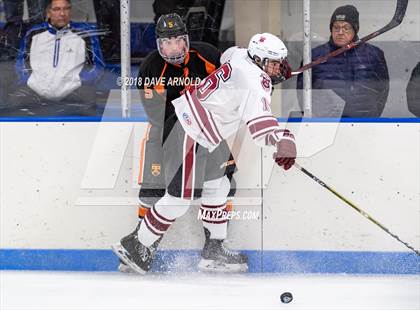 Thumbnail 2 in Kimball Union Academy vs Salisbury School (Flood-Marr) photogallery.
