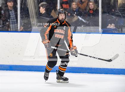 Thumbnail 2 in Kimball Union Academy vs Salisbury School (Flood-Marr) photogallery.
