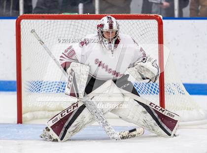 Thumbnail 1 in Kimball Union Academy vs Salisbury School (Flood-Marr) photogallery.