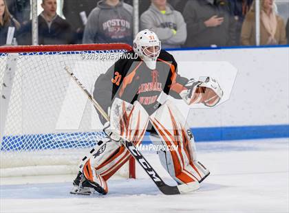 Thumbnail 3 in Kimball Union Academy vs Salisbury School (Flood-Marr) photogallery.