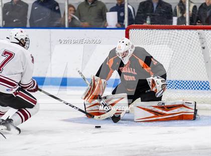 Thumbnail 3 in Kimball Union Academy vs Salisbury School (Flood-Marr) photogallery.
