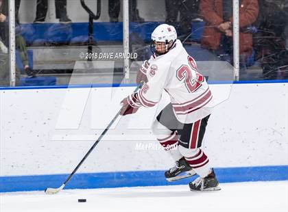 Thumbnail 3 in Kimball Union Academy vs Salisbury School (Flood-Marr) photogallery.