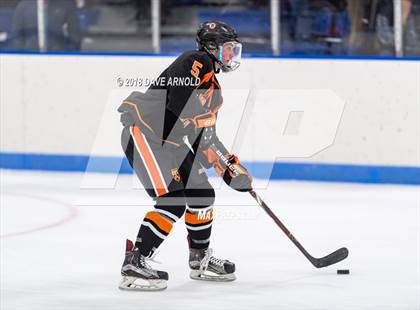 Thumbnail 2 in Kimball Union Academy vs Salisbury School (Flood-Marr) photogallery.