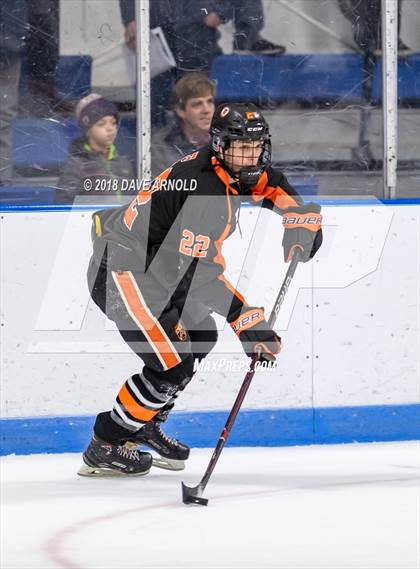 Thumbnail 2 in Kimball Union Academy vs Salisbury School (Flood-Marr) photogallery.