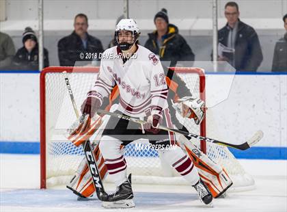Thumbnail 2 in Kimball Union Academy vs Salisbury School (Flood-Marr) photogallery.