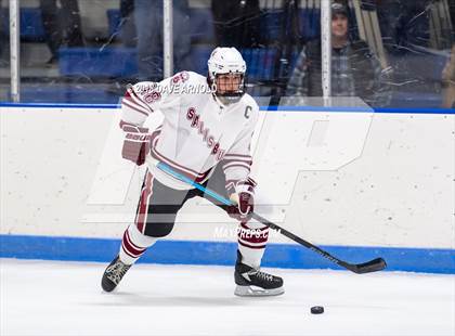 Thumbnail 2 in Kimball Union Academy vs Salisbury School (Flood-Marr) photogallery.