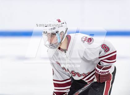Thumbnail 1 in Kimball Union Academy vs Salisbury School (Flood-Marr) photogallery.