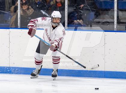 Thumbnail 2 in Kimball Union Academy vs Salisbury School (Flood-Marr) photogallery.