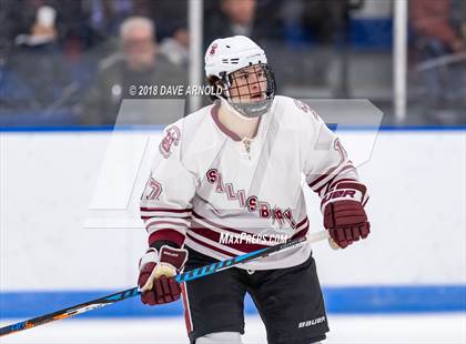 Thumbnail 3 in Kimball Union Academy vs Salisbury School (Flood-Marr) photogallery.