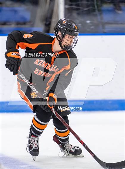 Thumbnail 3 in Kimball Union Academy vs Salisbury School (Flood-Marr) photogallery.
