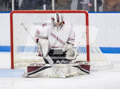 Thumbnail 2 in Kimball Union Academy vs Salisbury School (Flood-Marr) photogallery.