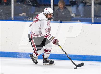 Thumbnail 2 in Kimball Union Academy vs Salisbury School (Flood-Marr) photogallery.
