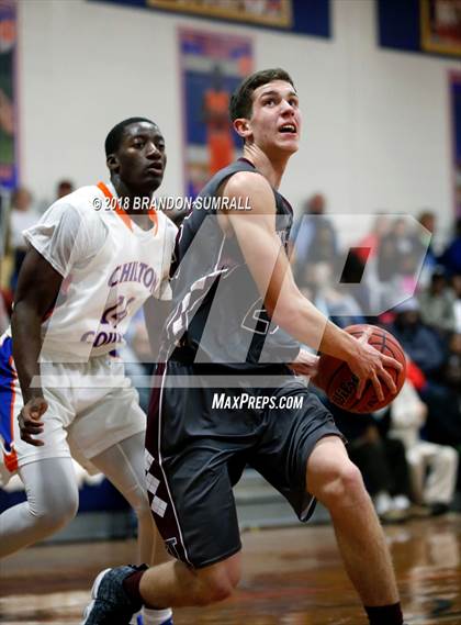 Thumbnail 1 in Chilton County vs Thorsby (Chilton County Tournament) photogallery.