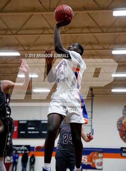 Thumbnail 2 in Chilton County vs Thorsby (Chilton County Tournament) photogallery.