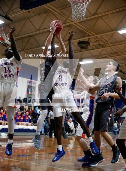 Thumbnail 1 in Chilton County vs Thorsby (Chilton County Tournament) photogallery.