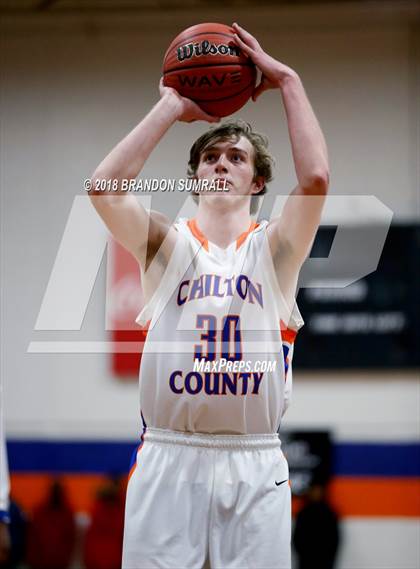 Thumbnail 3 in Chilton County vs Thorsby (Chilton County Tournament) photogallery.