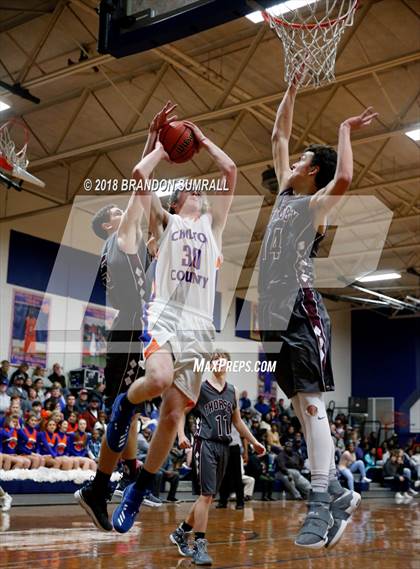 Thumbnail 1 in Chilton County vs Thorsby (Chilton County Tournament) photogallery.