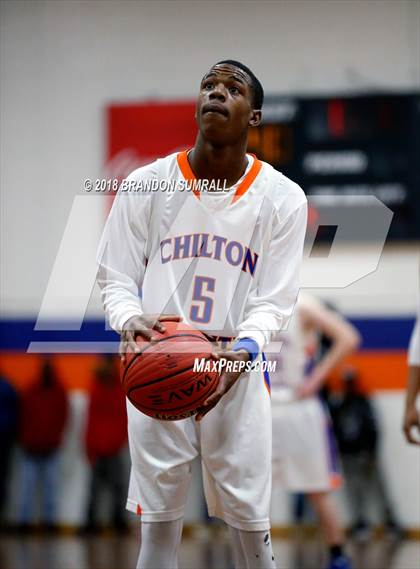 Thumbnail 2 in Chilton County vs Thorsby (Chilton County Tournament) photogallery.
