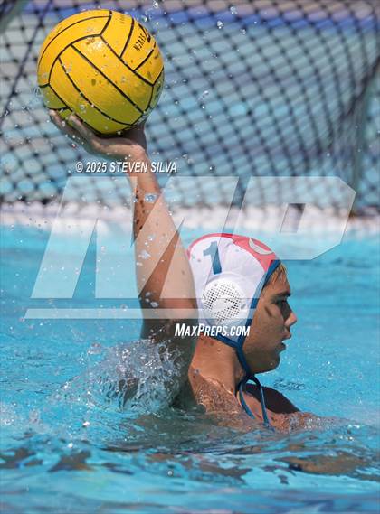 Thumbnail 3 in Olympian vs. Westview (18th Annual Draz Classic) photogallery.