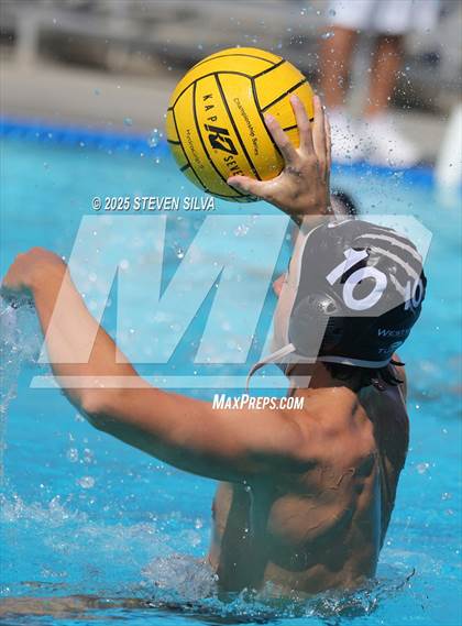 Thumbnail 3 in Olympian vs. Westview (18th Annual Draz Classic) photogallery.