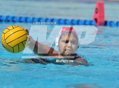 Thumbnail 3 in Olympian vs. Westview (18th Annual Draz Classic) photogallery.