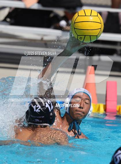 Thumbnail 2 in Olympian vs. Westview (18th Annual Draz Classic) photogallery.