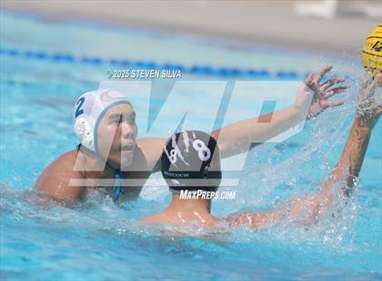 Thumbnail 2 in Olympian vs. Westview (18th Annual Draz Classic) photogallery.
