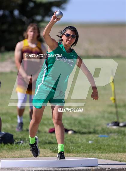 Thumbnail 3 in Logan Invitational Track Meet photogallery.