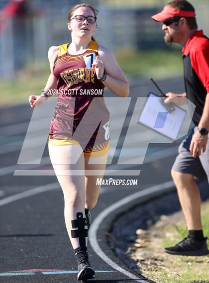 Thumbnail 1 in Logan Invitational Track Meet photogallery.