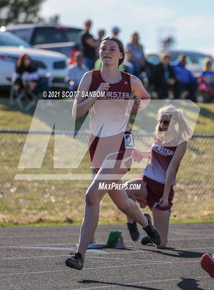 Thumbnail 2 in Logan Invitational Track Meet photogallery.