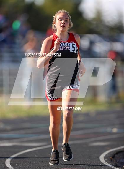 Thumbnail 3 in Logan Invitational Track Meet photogallery.