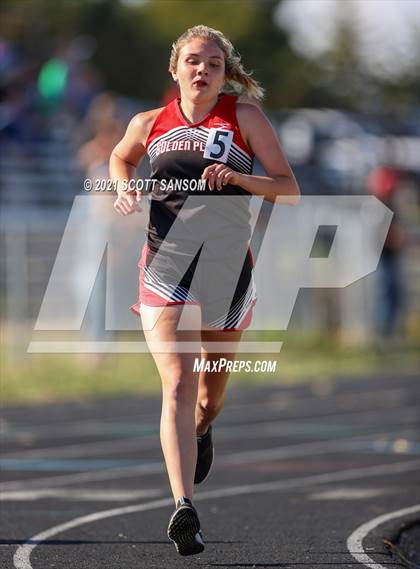Thumbnail 2 in Logan Invitational Track Meet photogallery.