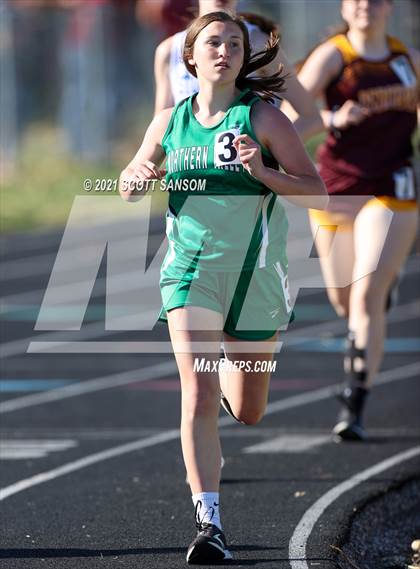 Thumbnail 2 in Logan Invitational Track Meet photogallery.