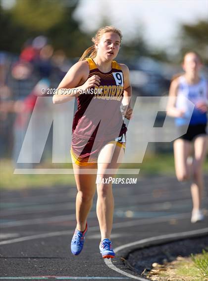 Thumbnail 2 in Logan Invitational Track Meet photogallery.