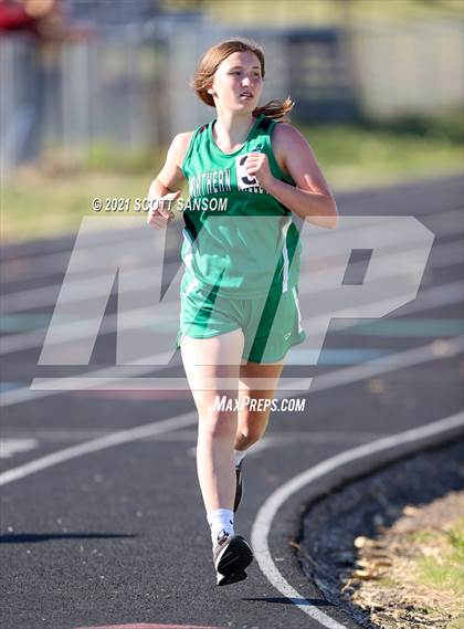 Thumbnail 3 in Logan Invitational Track Meet photogallery.