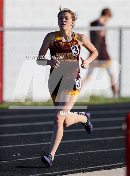 Thumbnail 1 in Logan Invitational Track Meet photogallery.
