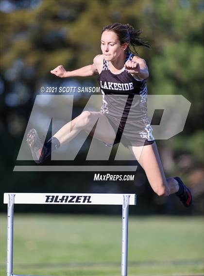 Thumbnail 2 in Logan Invitational Track Meet photogallery.