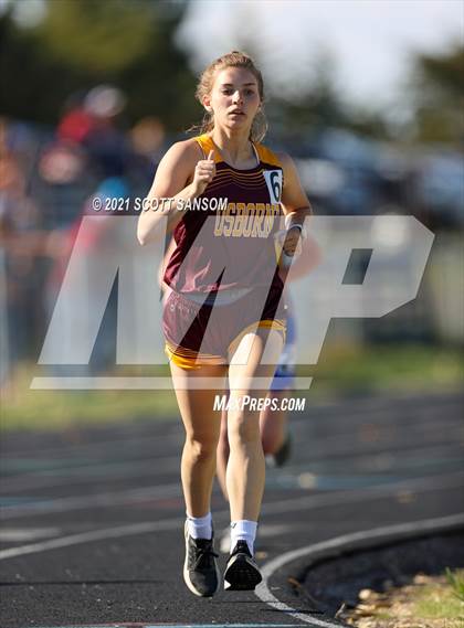 Thumbnail 2 in Logan Invitational Track Meet photogallery.
