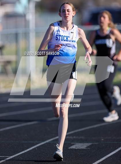Thumbnail 2 in Logan Invitational Track Meet photogallery.