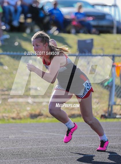 Thumbnail 3 in Logan Invitational Track Meet photogallery.