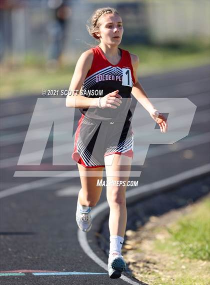 Thumbnail 3 in Logan Invitational Track Meet photogallery.