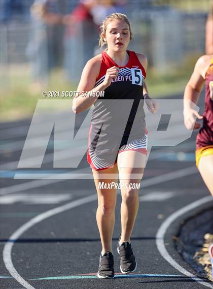Thumbnail 3 in Logan Invitational Track Meet photogallery.