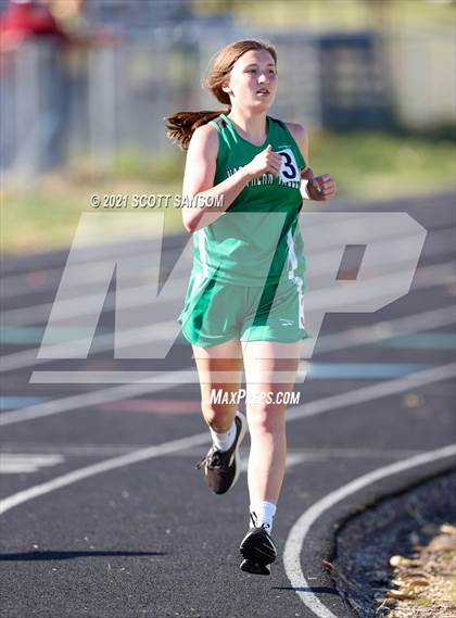 Thumbnail 2 in Logan Invitational Track Meet photogallery.