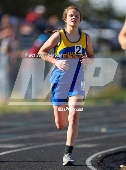 Thumbnail 3 in Logan Invitational Track Meet photogallery.