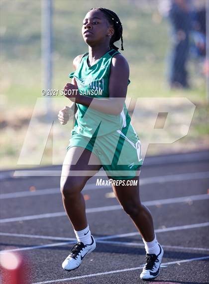 Thumbnail 2 in Logan Invitational Track Meet photogallery.